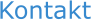 Kontakt